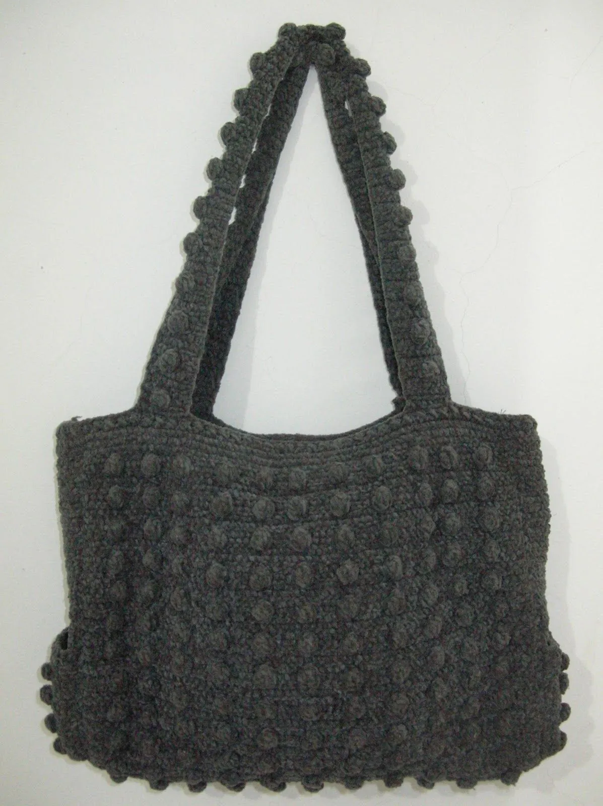 Bolsos de crochet - Imagui