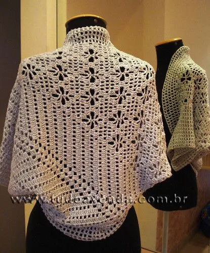 crochet bolero | Flickr - Photo Sharing!