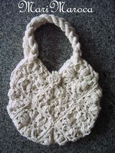 Crochet bolsas - Imagui