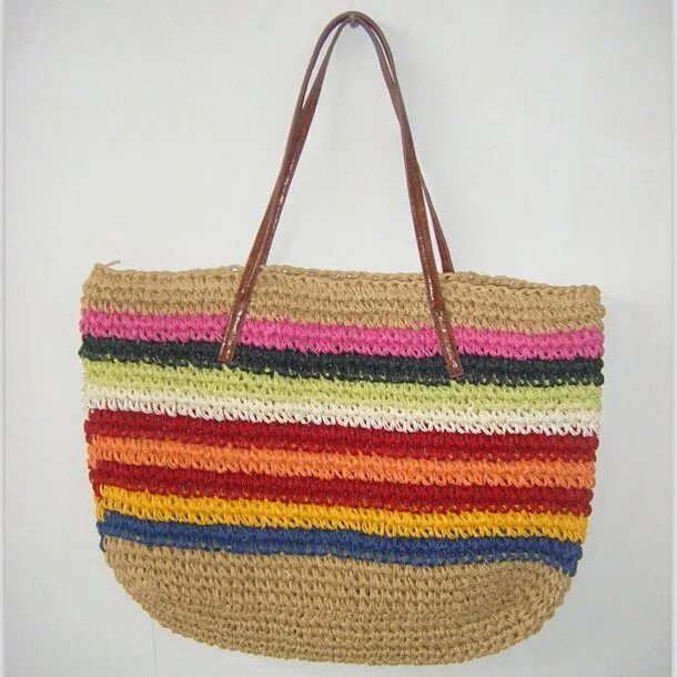 crochet bolsos de verano al por mayor de alta calidad de China ...