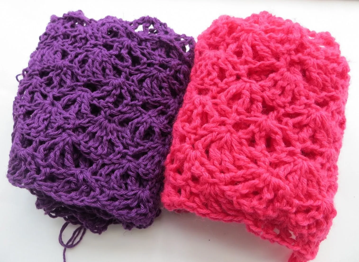 Crochet Dreamz: Alana Lacy Scarf, Free Crochet Pattern