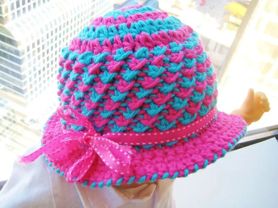 Crochet Dreamz: Diva Hat Crochet Pattern, Newborn to Woman