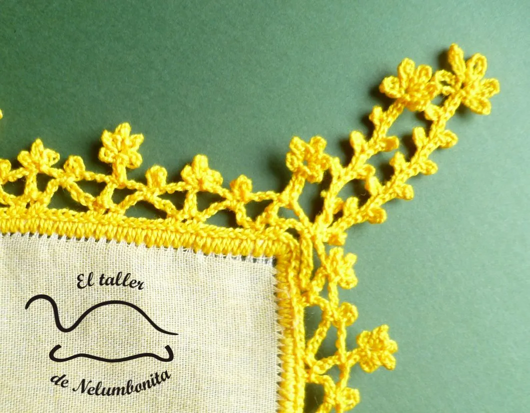 Crochet (ES) | El Taller de Nelumbonita