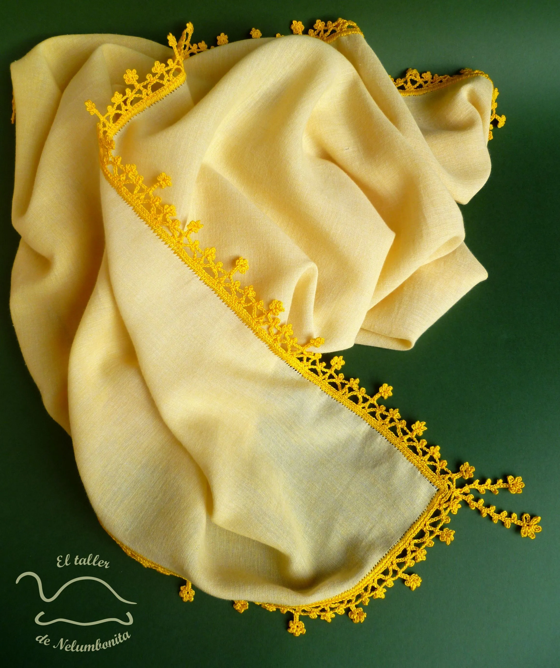 Crochet (ES) | El Taller de Nelumbonita