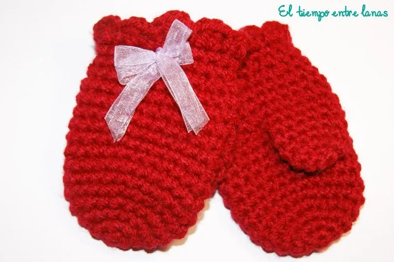 crochet – El tiempo entre lanas