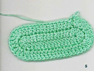 Crochet sólo con paso a paso o video | Aprender manualidades es ...