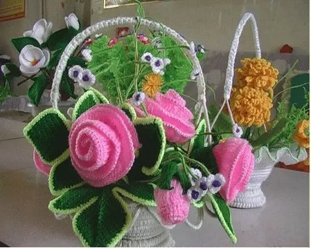 crochet picasa web albums on Pinterest