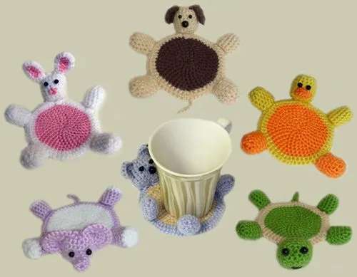 Crochet Spot » Blog Archive » Crochet Pattern: Amigurumi Animal ...