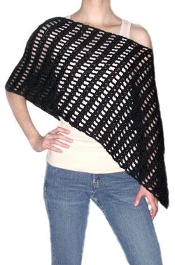 Crochet Spot » Blog Archive » Crochet Pattern: Striped ...