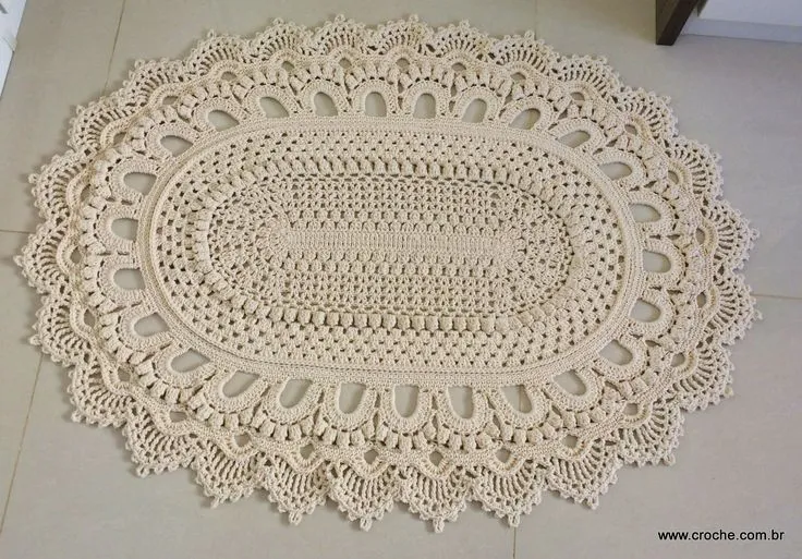 CROCHET y TEJIDOS on Pinterest | Freeform Crochet, Tejido and ...