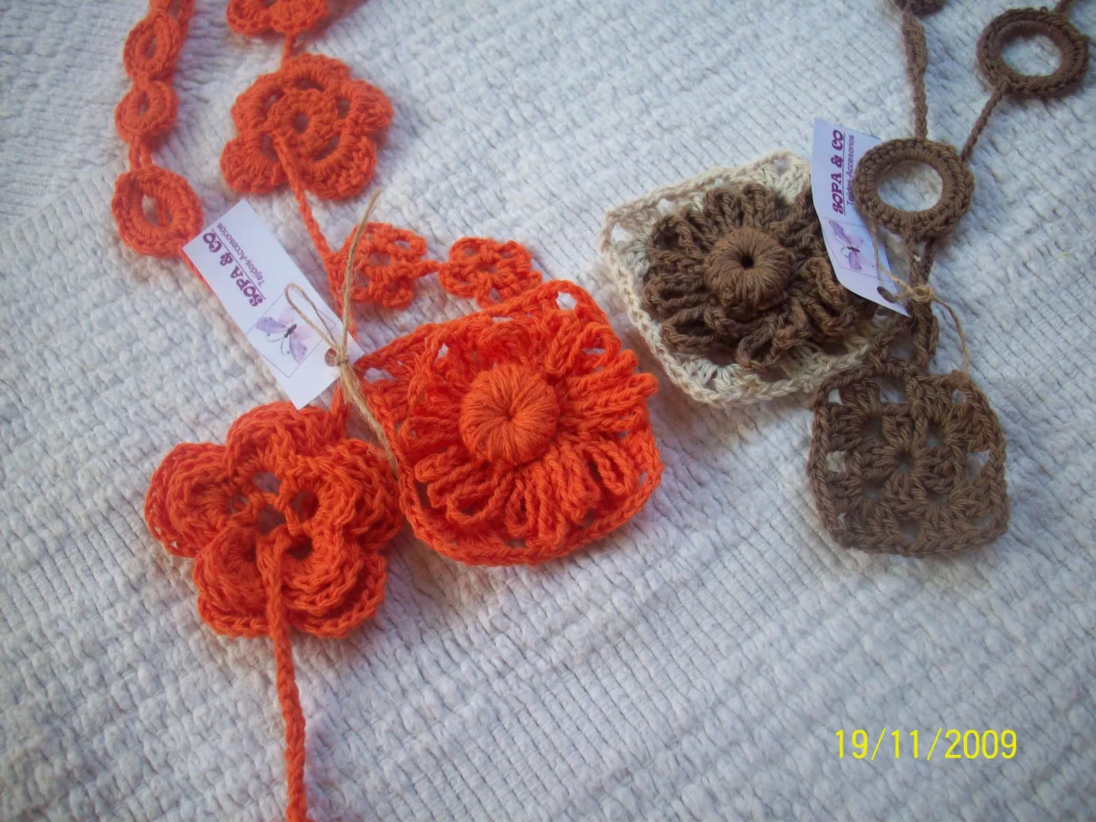 Crochet tejidos utilisima - Imagui