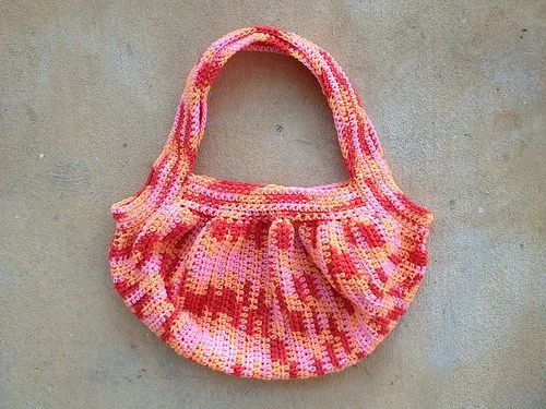 Crochetbug » crochet fat bag