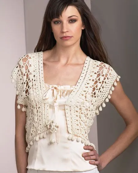 Crochetemoda: Agosto 2011