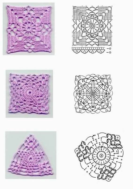 Crochet.es.un.arte!: Crochet - Remeras y Muestras