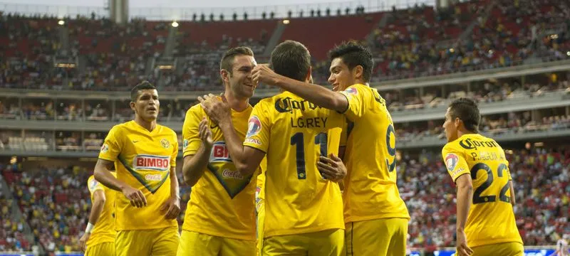 Crónica: Chivas 0-4 América - Club América - Sitio Oficial