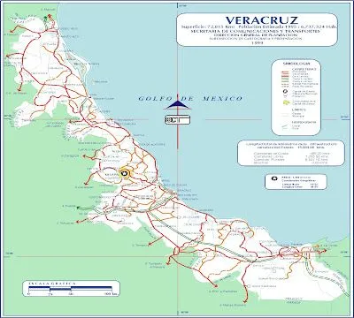 Crónica de Veracruz: enero 2011