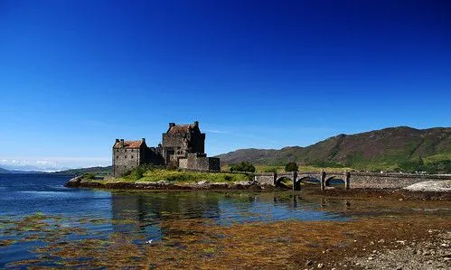 Crónicas de una cámara » Sólo puede quedar uno!. Eilean Donan. Por ...