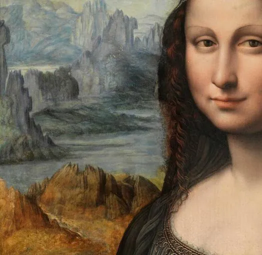 MIS CRÓNICAS DEL MISTERIO" Gonzalo Pérez Sarró: LA GIOCONDA DE "EL ...