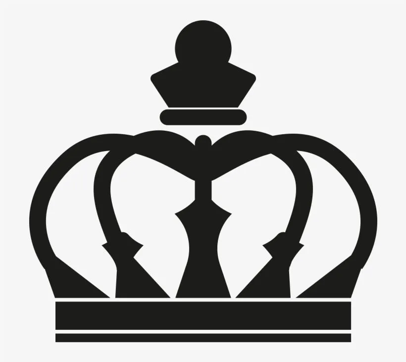 Crown Png Transparent Image - Molde De Corona De Principe Para Imprimir -  866x650 PNG Download - PNGkit