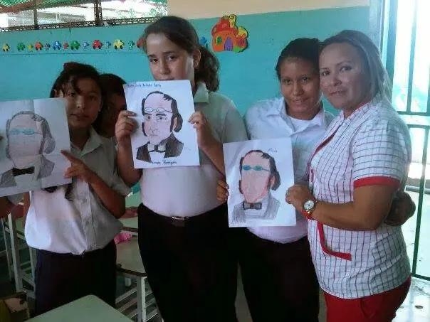 CRPA ROMULO GALLEGOS: noviembre 2013