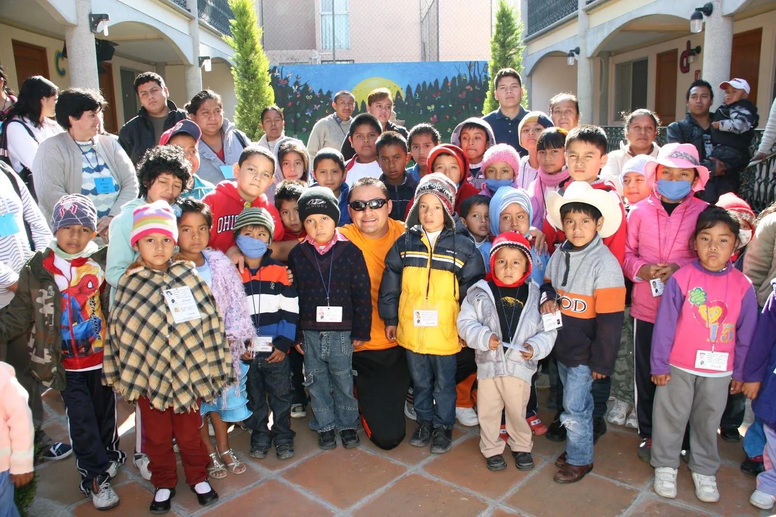 Cruce por una Esperanza- Nadando por los niños con cáncer ...