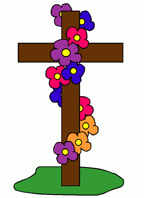 Cruces de Mayo. Historia y Materiales para colorear | Sonrisas de ...