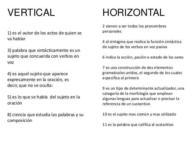 crucigrama-de-partes-de-la- ...