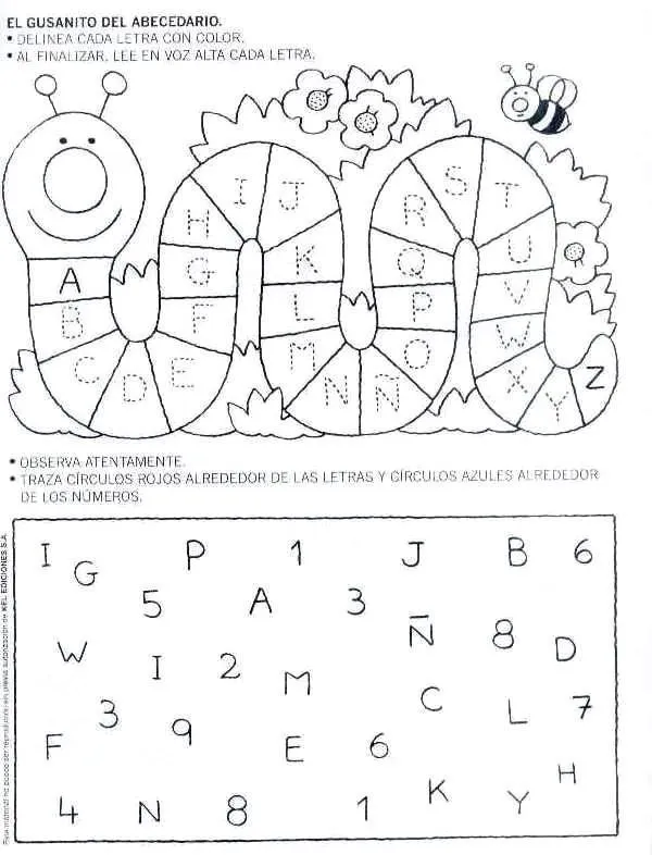 Crucigramas de los derechos de los niños para imprimir - Imagui