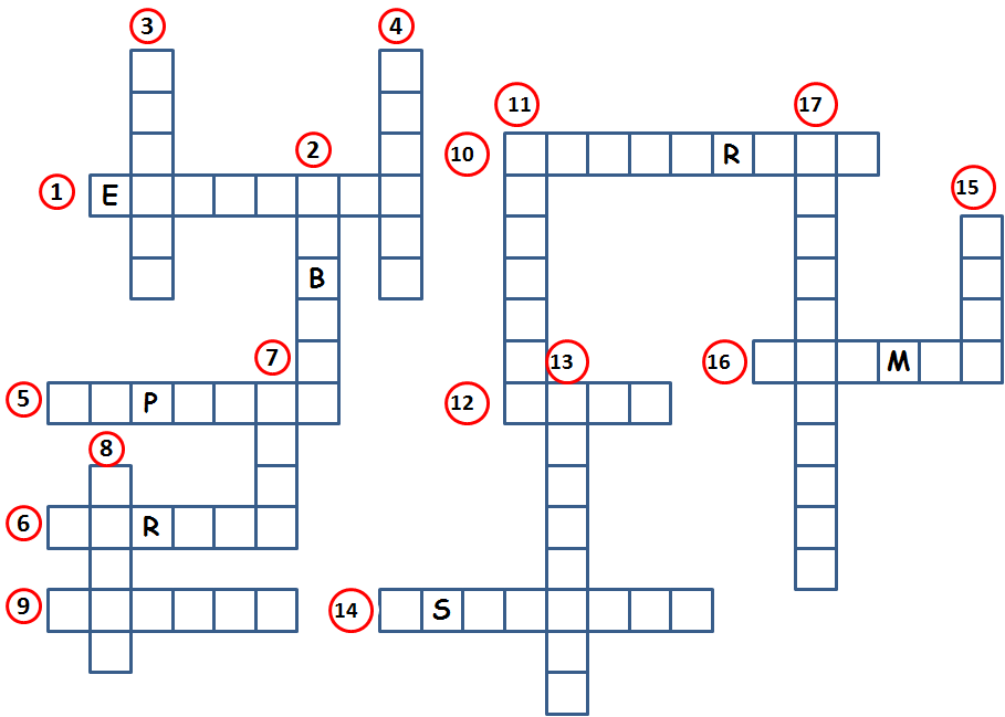 Cómo hacer un crucigrama - Ocio Comos.es