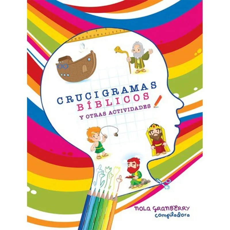 Crucigramas bíblicos y otras actividades – Librería Maranatha