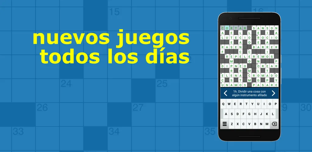 Crucigramas:Amazon.es:Appstore for Android