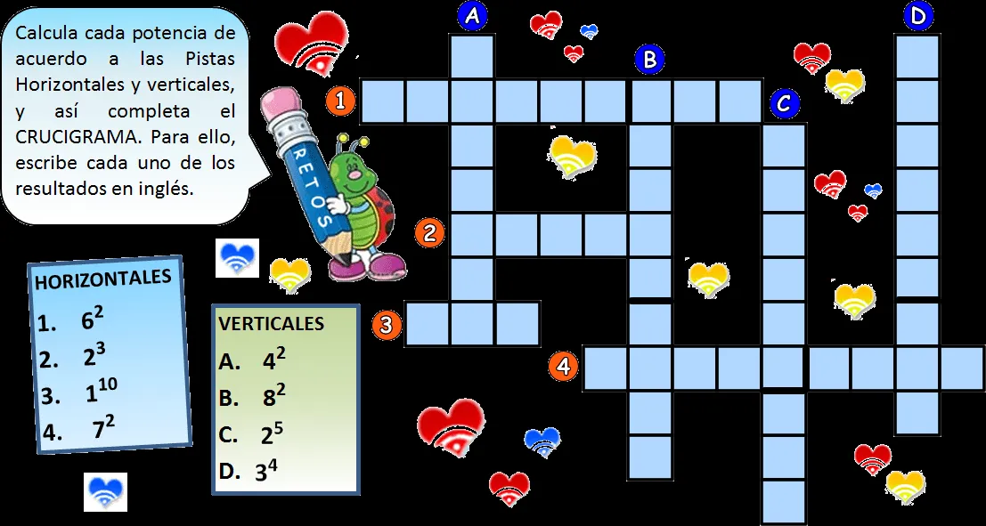 RETOCLASE 15 ~ RETOS MATEMÁTICOS