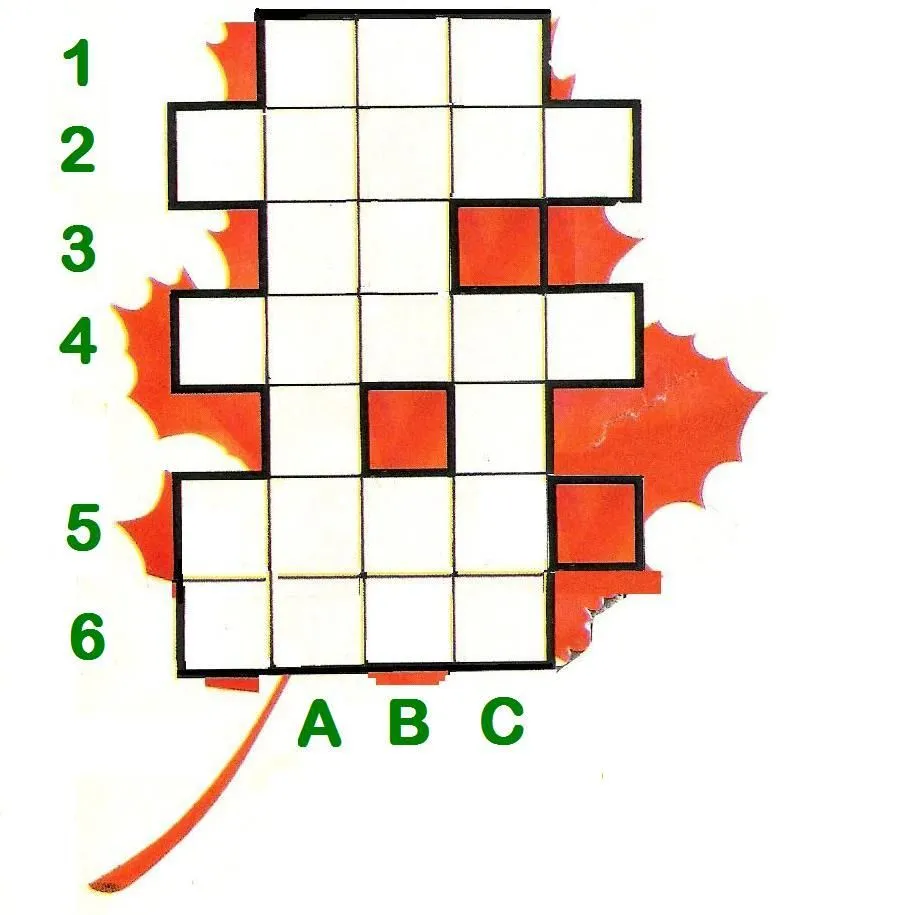 Crucinumeros para primaria - Imagui