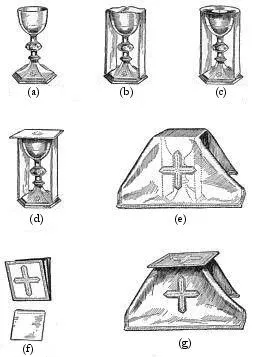 Valor Crucis: Vasos Sagrados