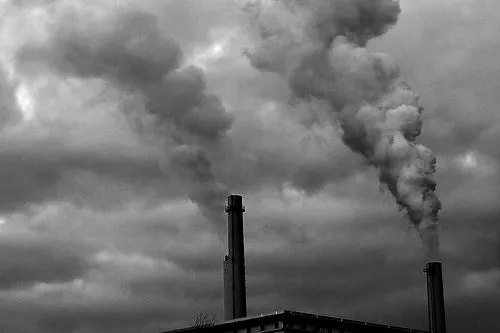 La contaminación del aire | Blog sobre medio ambiente y ecología