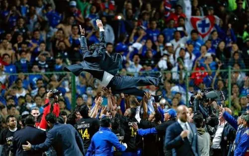 cruz azul campeon | Tumblr