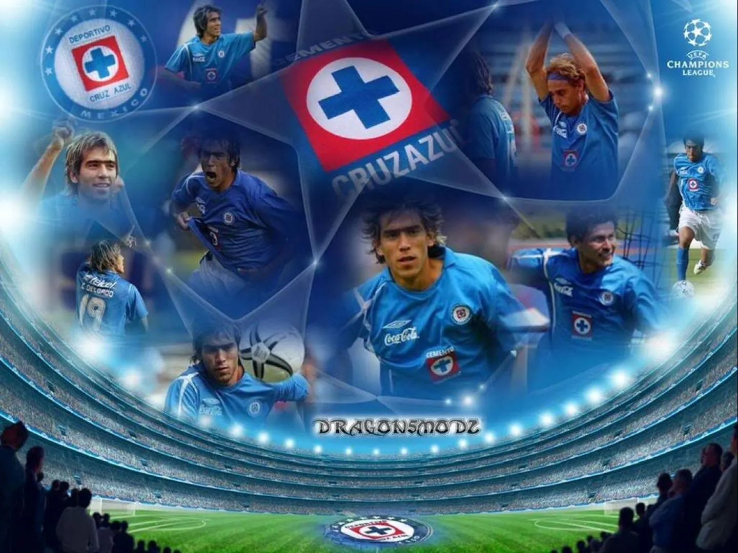 cruz azul * parte 1 - La enciclopedia de Cruz Azul en ...