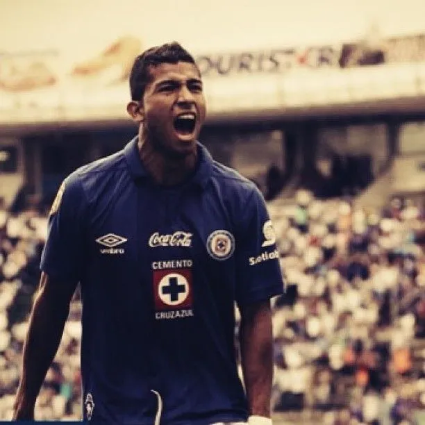 CRUZ AZUL FUTBOL CLUB A.C. ® • Joao Rojas.