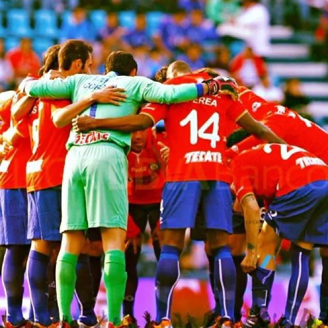 CRUZ AZUL FUTBOL CLUB A.C.