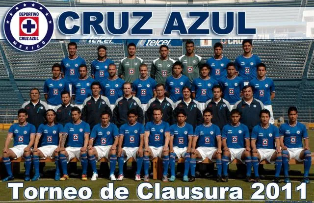 Cruz Azul: Historia "Club Deportivo Cruz Azul"