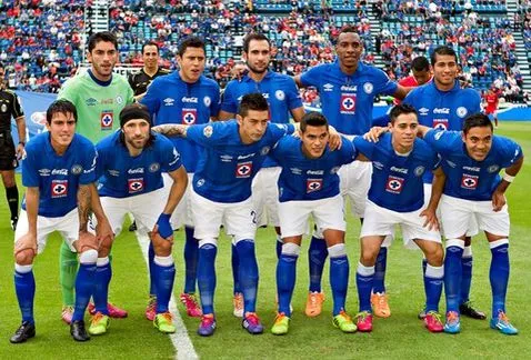 El Cruz Azul de México contra Real Madrid en el Mundial de Clubes ...