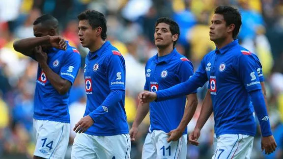 Cruz Azul News, Videos, Photos, and PodCasts - ESPN