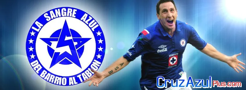 Cruz azul portadas para FaceBook chidas - Imagui