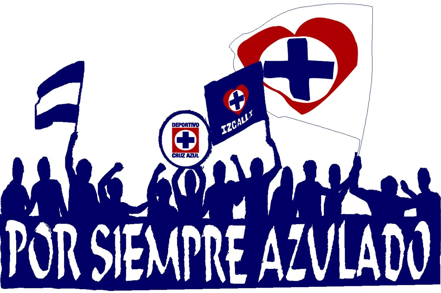 CRUZ AZUL - Principal