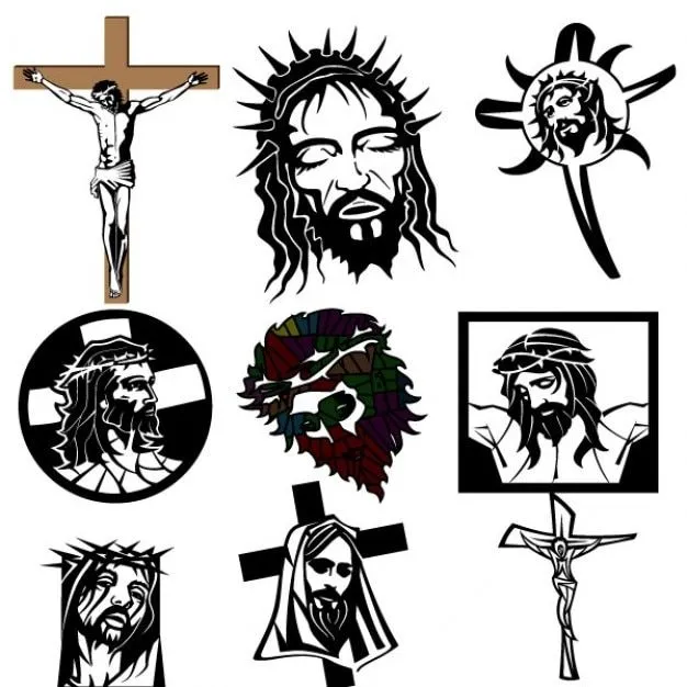 Cruz Cristo | Fotos y Vectores gratis