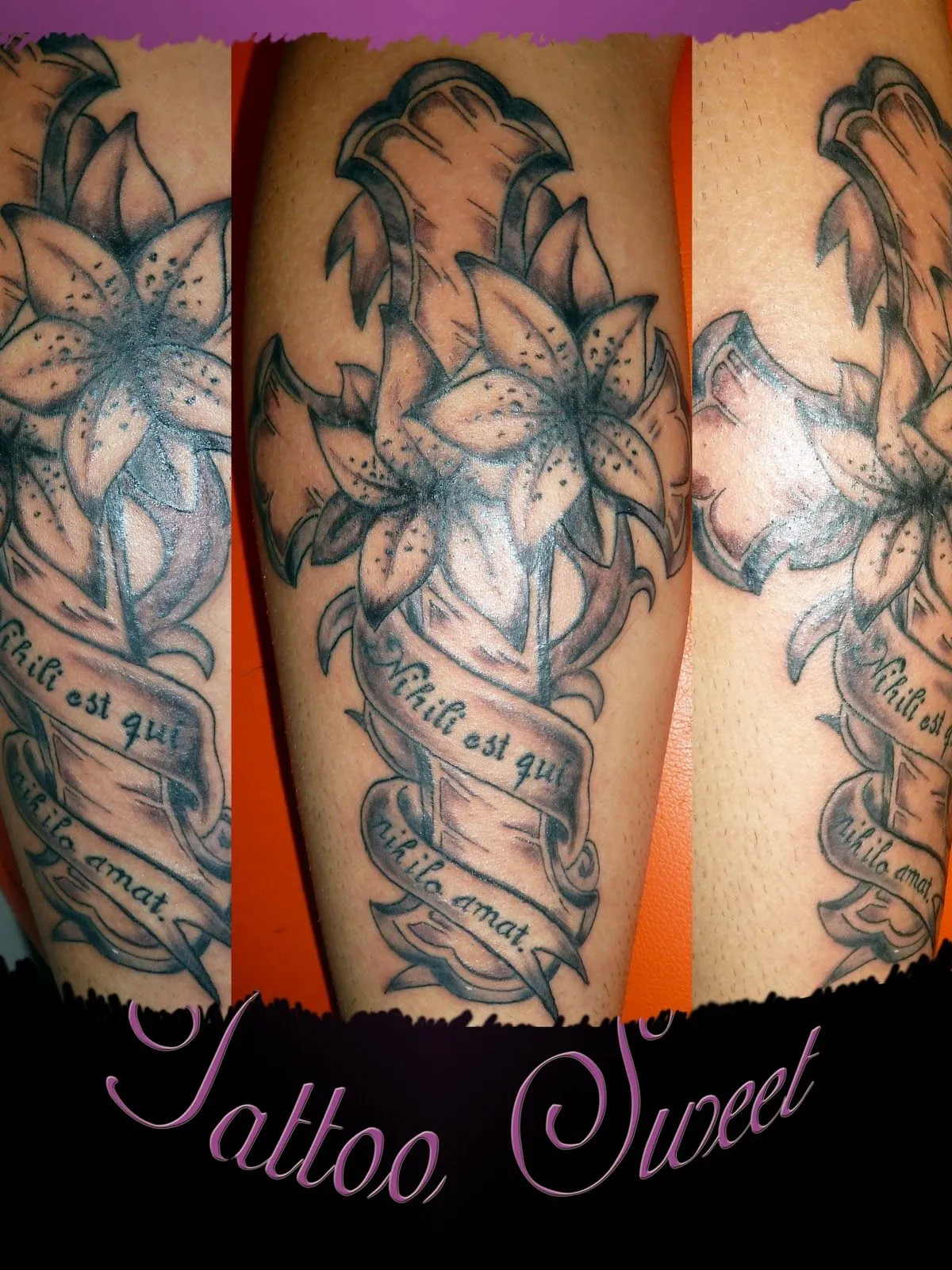 Cruz Flores Tattoos