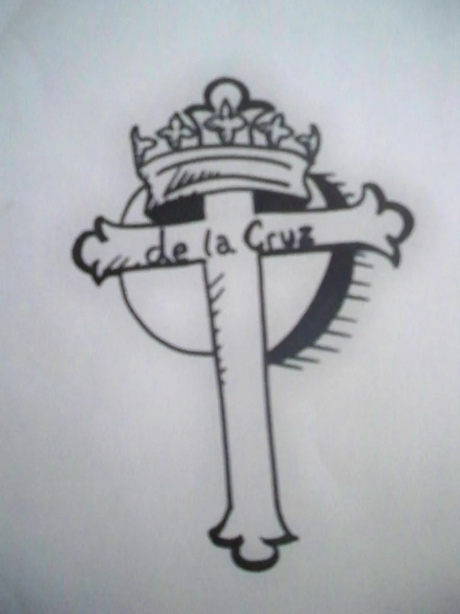 de la Cruz Tattoo Design by bueatiful-failure on DeviantArt