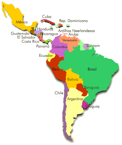 Cruzando el charco: El español de América