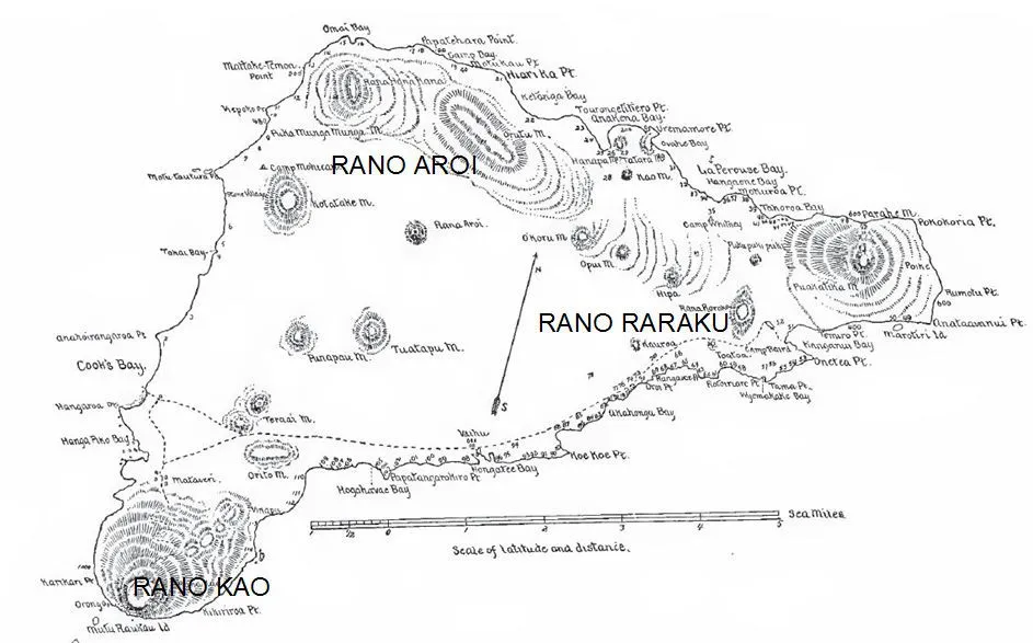 cryology and co.: Te Pito Te Henua: Botanical Investigations from ...