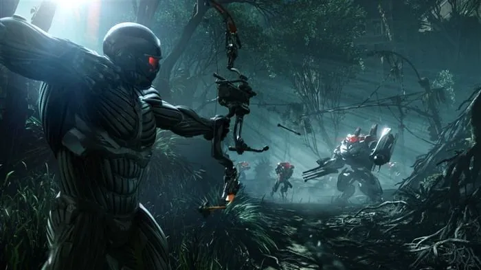 Crysis 3 fondos de pantalla de alta definición #9 - Fondo de ...